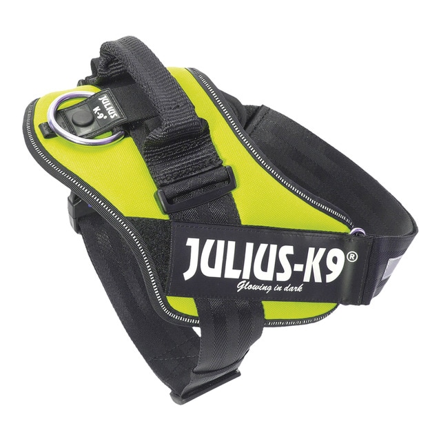 Julius – Arnés Julius para perros K9 IDC Powerharness.
