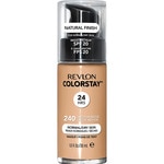 permanentes Make-up Colorstay SPF-20 Farbton 240 Medium Beige Für normale und trockene Haut