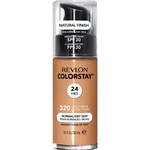 Colorstay permanent foundation SPF-20 tone 320 True Beige for normal and dry skin