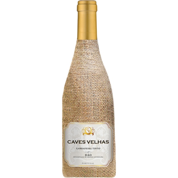 Vinho Tinto do Dão Garrafeira garrafa 75 cl