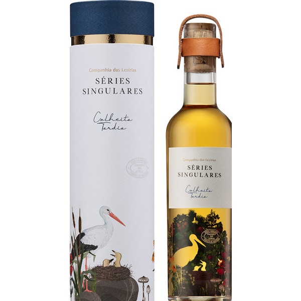 Vinho Branco Regional do Tejo Colheita Tardia garrafa 37,5 cl