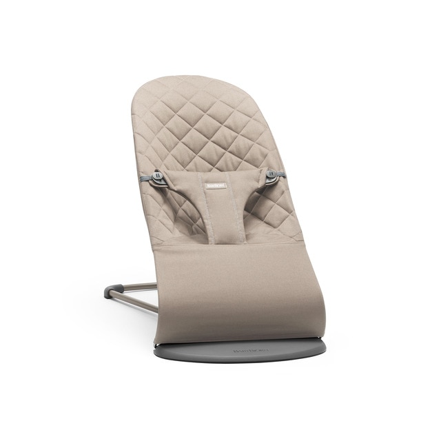 Hamaca Bliss BabyBjörn, Tejido Woven, Acolchado Clásico
