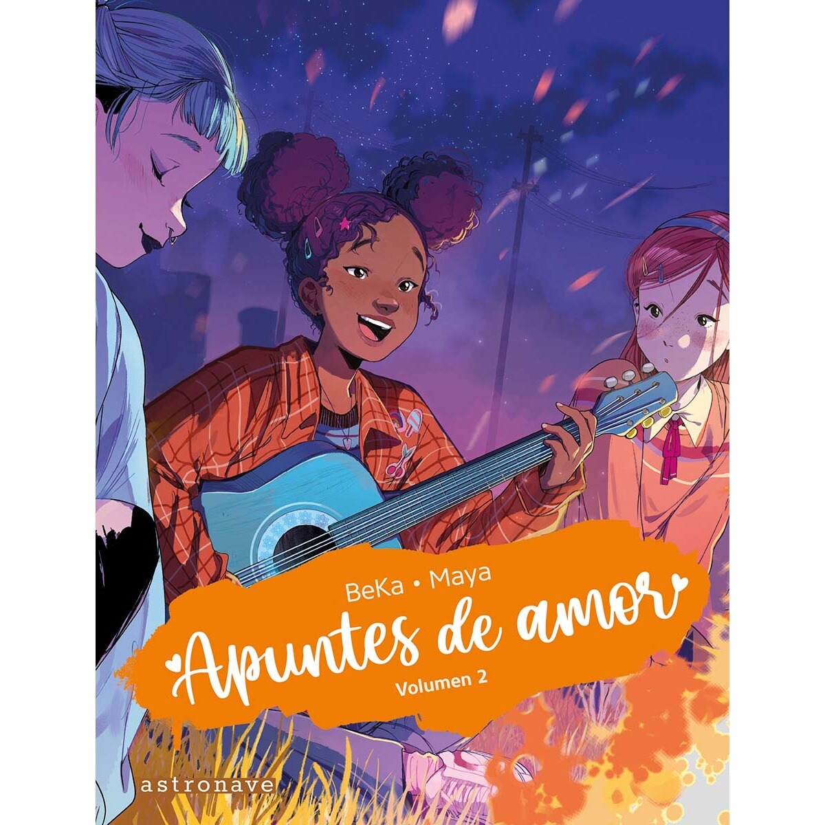 Imagem 0 de APUNTES DE AMOR 02