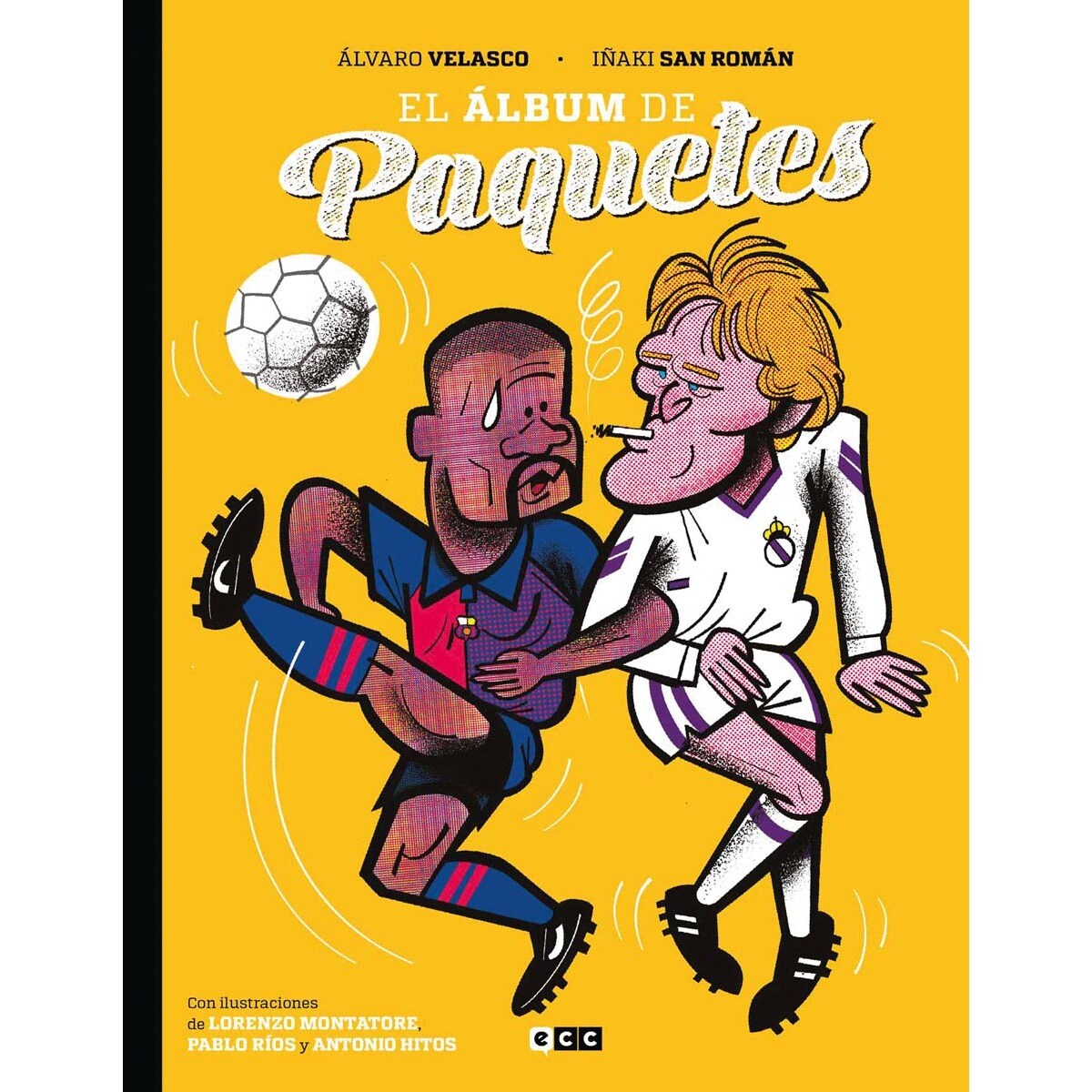 Imagem 0 de El Álbum de Paquetes (Capa dura)
