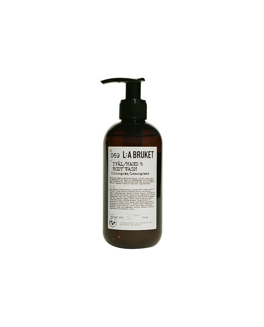 Jabón líquido Lemongrass La Bruket