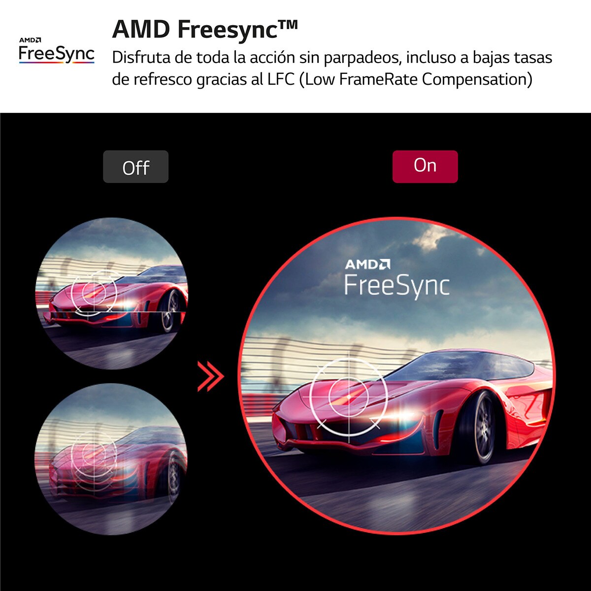 Monitor PC Curvo LG 31,5" (80 cm) 32MR50C-B, 100 Hz, AMD FreeSync Premium Preto-4