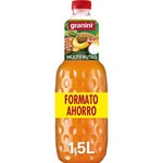 multi-fruit drink from concentrate with 11 vitamins bottle 1,5 l
