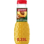 Pfirsichsaftgetränk aus Konzentrat mit Vitamin C Flasche 330 ml