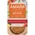AMARA burger 100% vegetal sabor vacuno con aceite de oliva virgen extra envase 200 g