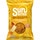 SUNBITES snacks ondulados de multicereales con sabor a cheddar y cebolla caramelizada bolsa 95 g