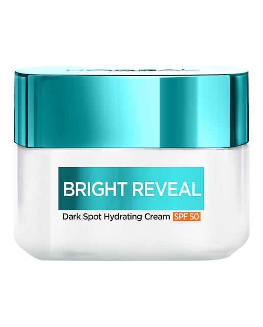 L’Oréal Paris – Crema Anti-Manchas SPF 50 Bright Reveal 50 ml L’Oréal Paris Dermo Expertise.