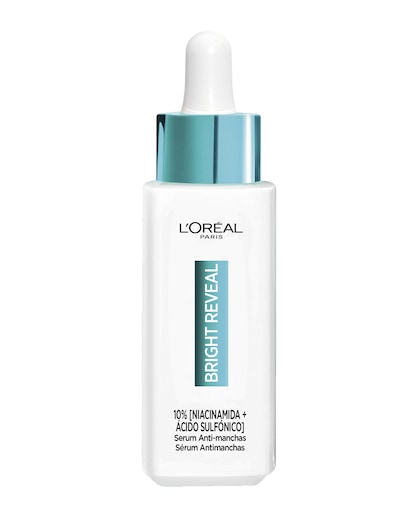 Sérum Niacinamida Anti-Manchas Bright Reveal 30 ml L'Oréal Paris Dermo Expertise