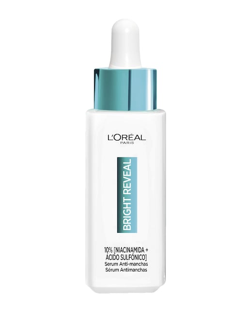 L’Oréal Paris – Sérum Niacinamida Anti-Manchas Bright Reveal 30 ml L’Oréal Paris Dermo Expertise.