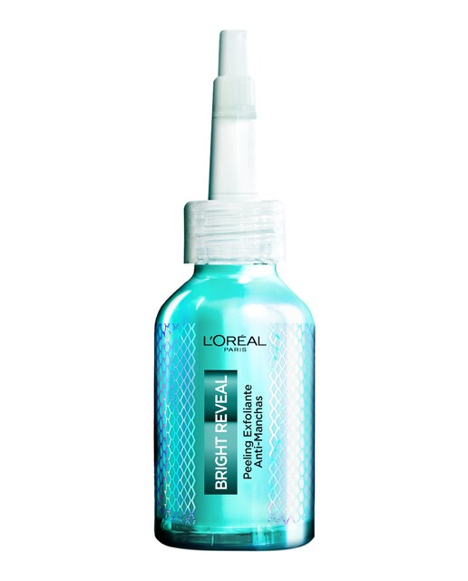 L’Oréal Paris – Peeling Exfoliante Anti-Manchas Bright Reveal 25 ml L’Oréal Paris Dermo Expertise.