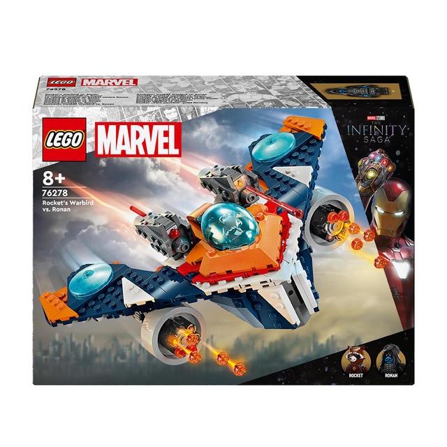 Lego infinity war el corte ingles on sale