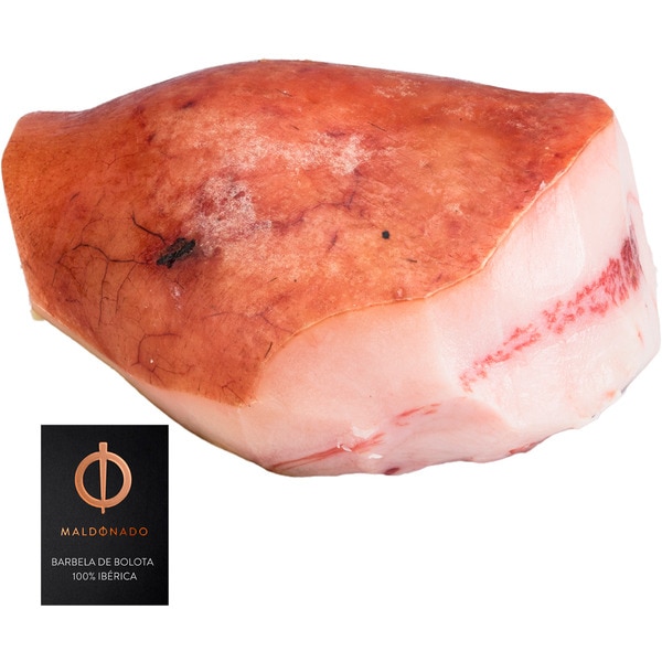 Toucinho Bolota 100% Iberico