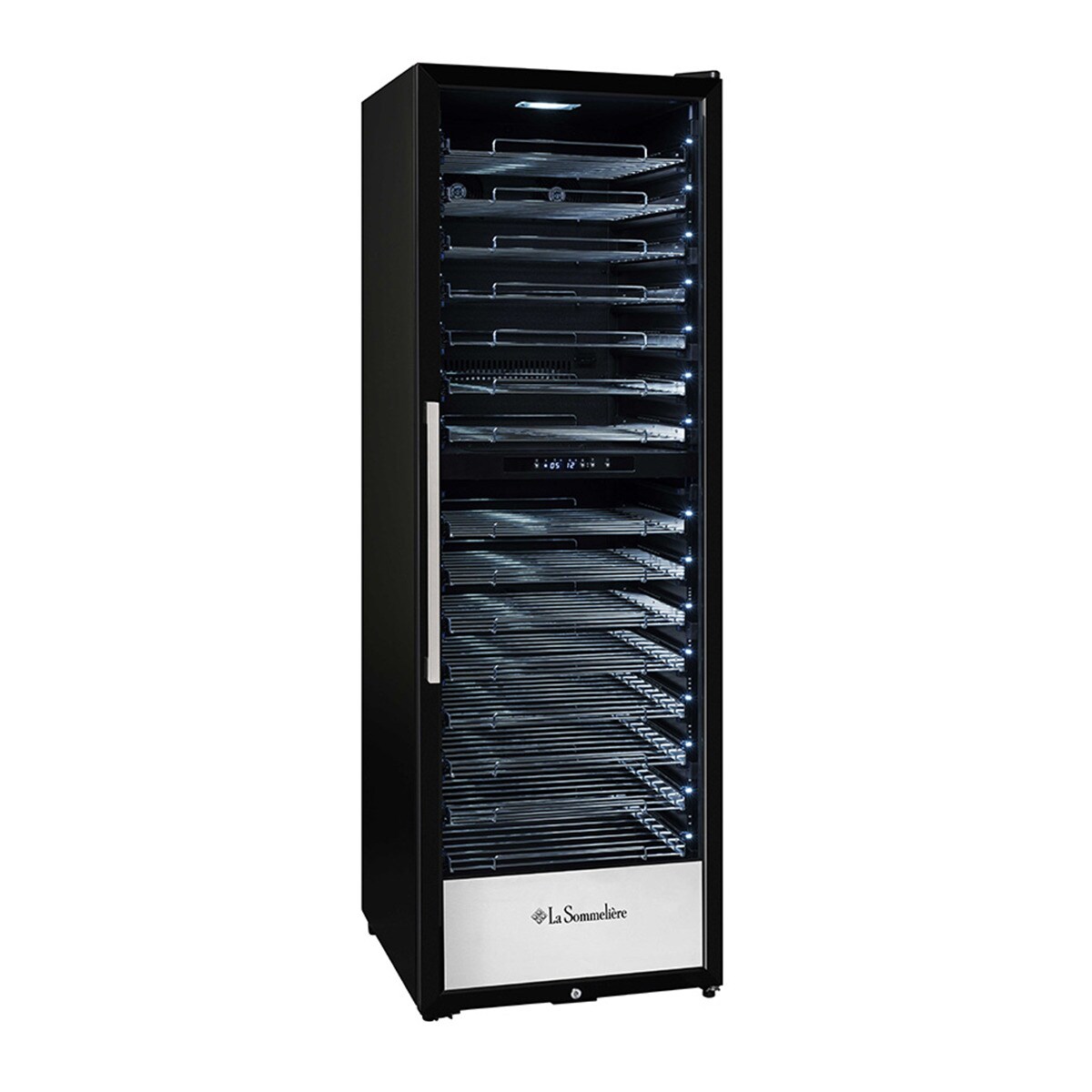 La Sommelière – Vinoteca La Sommelière para 152 botellas – PRO160DZN.