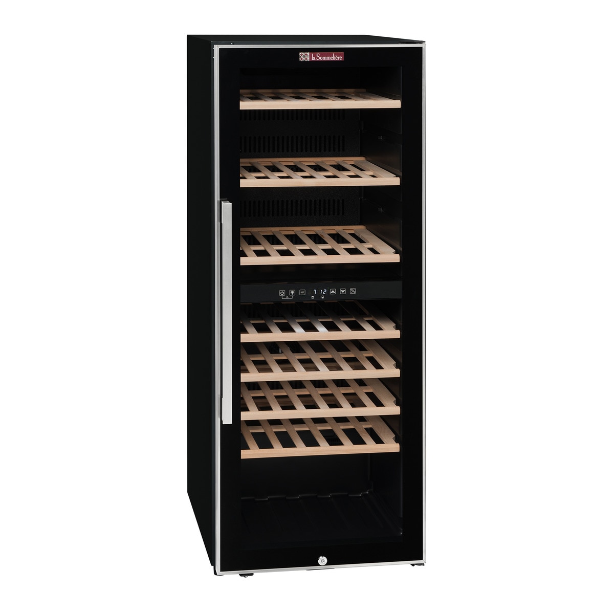 La Sommelière – Vinoteca La Sommelière para 75 botellas – ECS81.2Z.