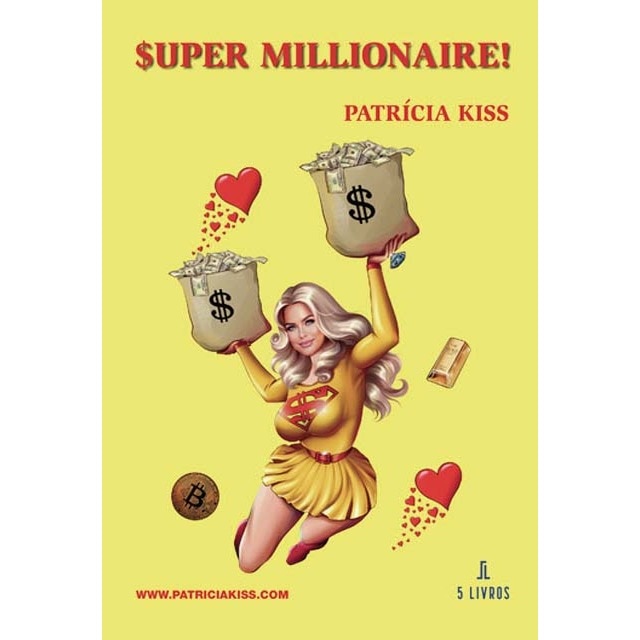 $uper millionaire!