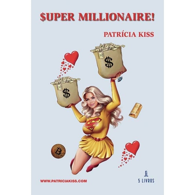 $uper millionaire! versão inglesa
