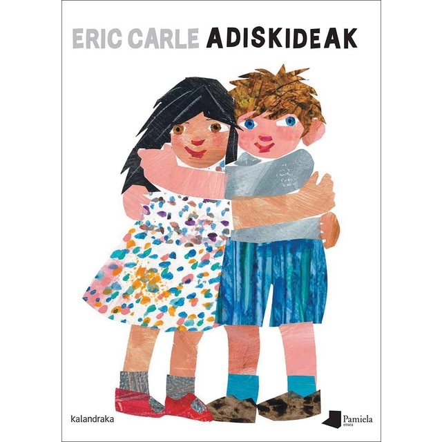 Adiskideak (Tapa dura)
