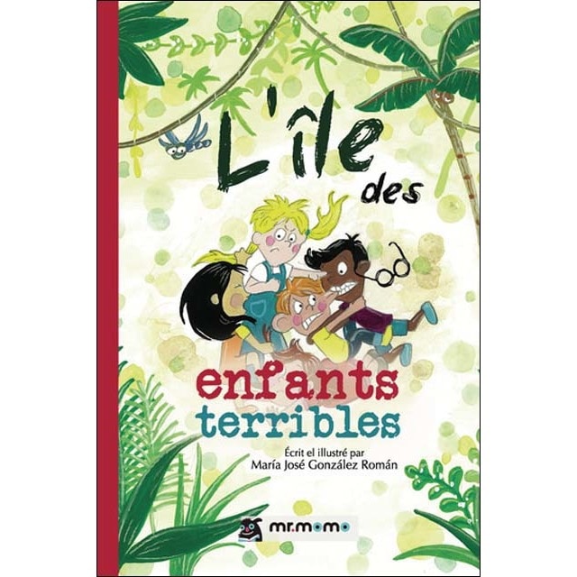 Imagem 0 de L'×le des enfants terribles