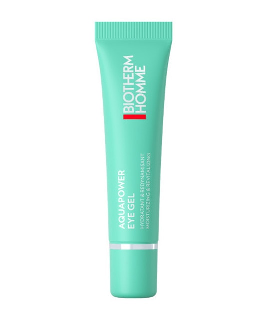 Gel para ojos Aquapower Biotherm Homme