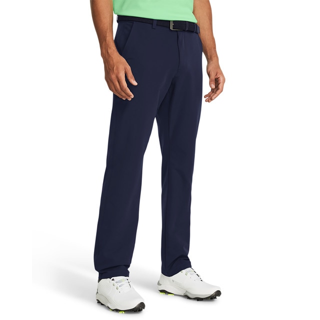 Under armour tech deals golf trousers