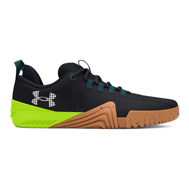 Under armour deals training boots