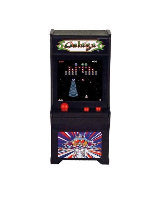 Llavero Arcade Super Impulse Galaga