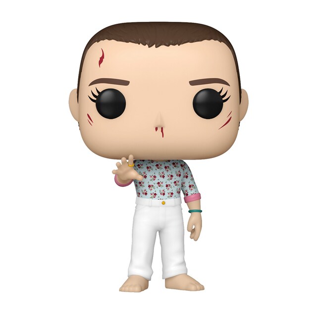 Figura FUNKO Pop Chase Finale Eleven Stranger Things Temporada 4.