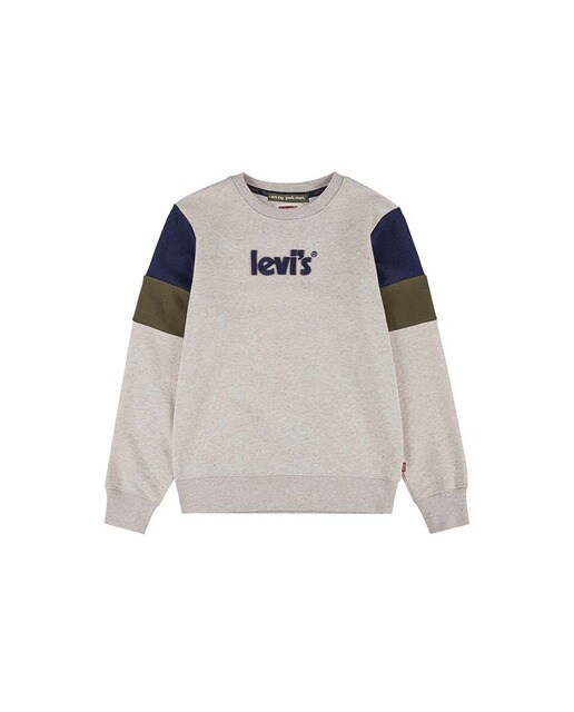 Sudadera de niño con mangas largas