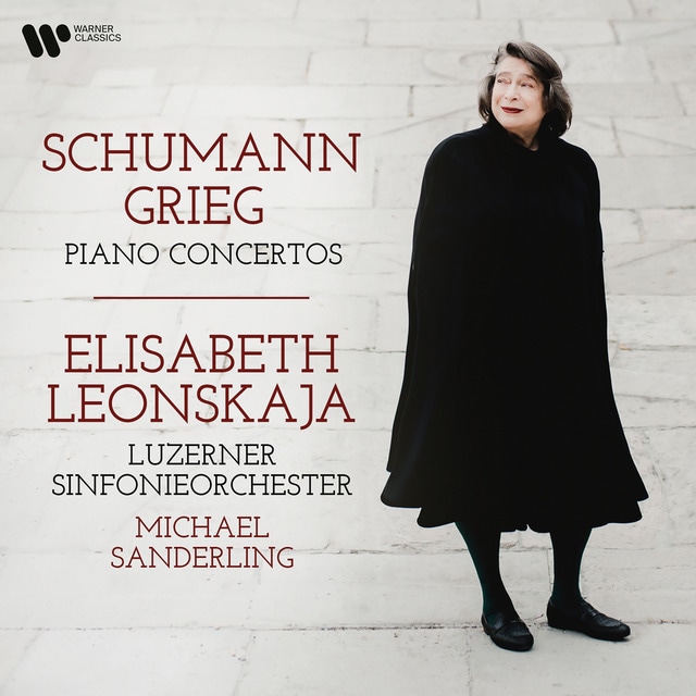Schumann & Grieg Piano Concert (CD).