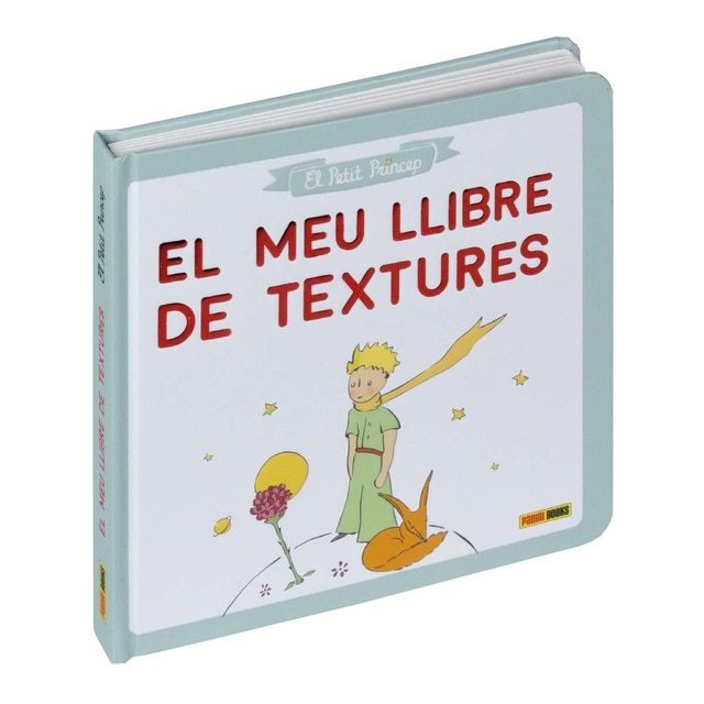 EL MEU LLIBRE DE TEXTURES (Tapa dura)