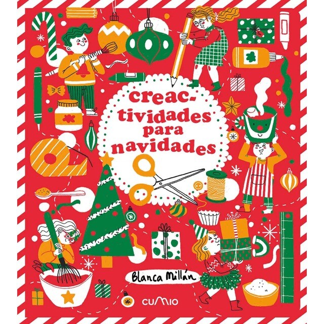 Creactividades para Navidades