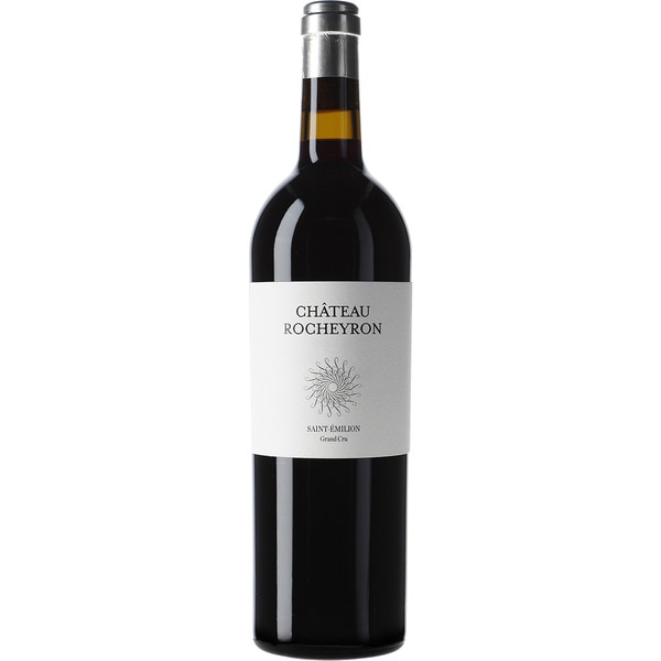 Rotwein Saint Emilion Bordeaux Flasche 75 cl