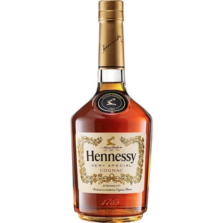HENNESSY V.S. special cognac bottle 70 cl