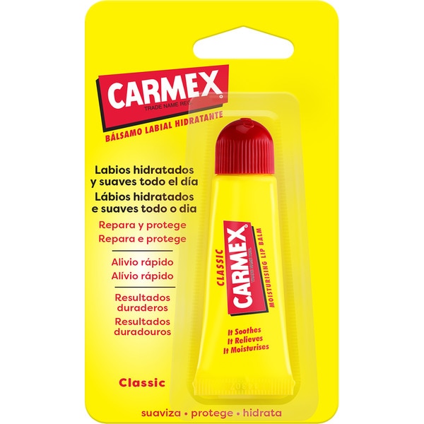 Feuchtigkeitsspendender Lippenbalsam Classic Rohr 10 g