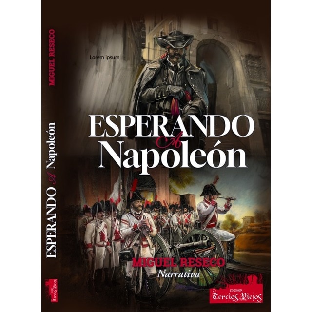 Imagem 0 de Esperando a Napoleón