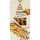 CASA LOSITO Mediterrane Focaccia Behälter 100 g