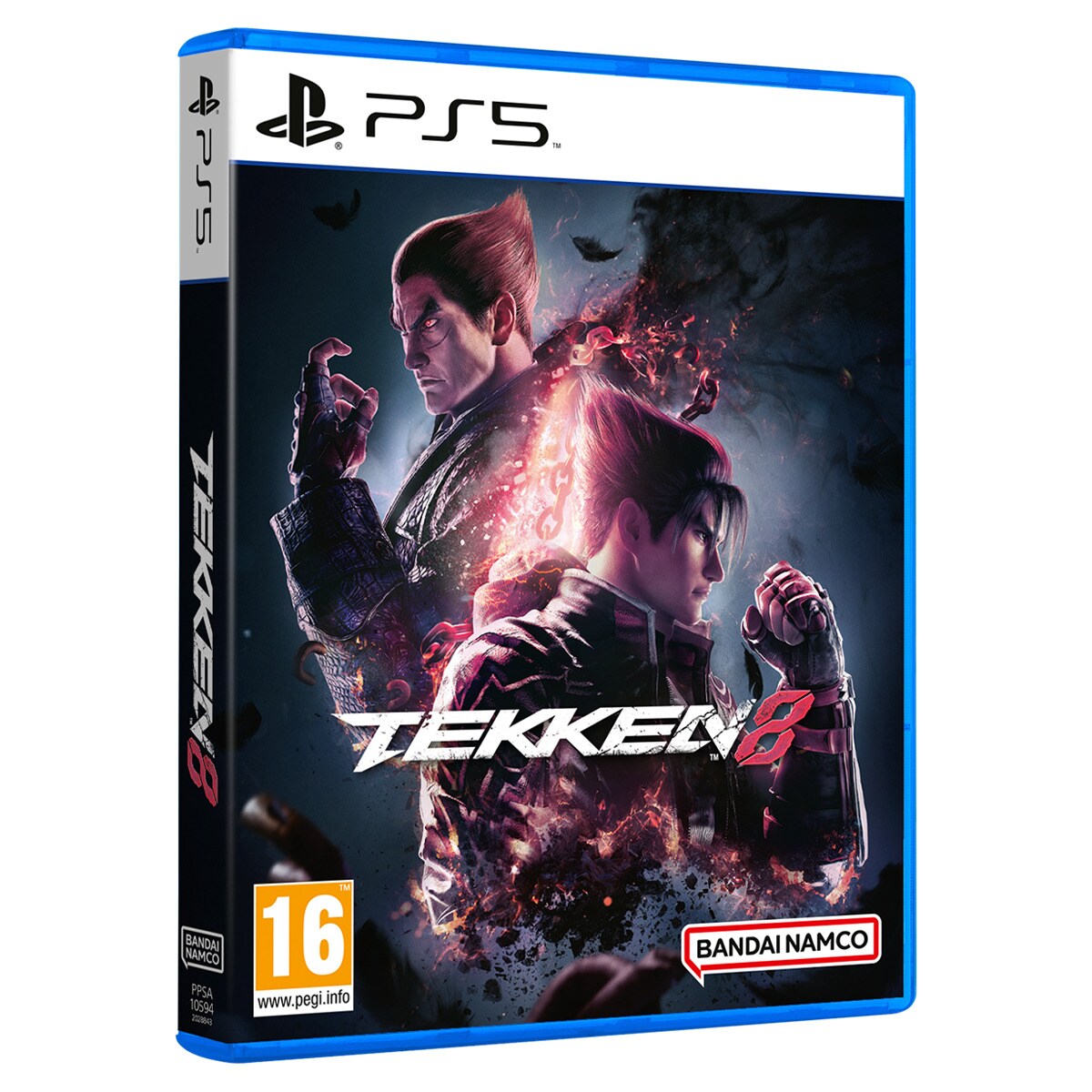 Imagem 0 de Tekken 8 - PlayStation 5