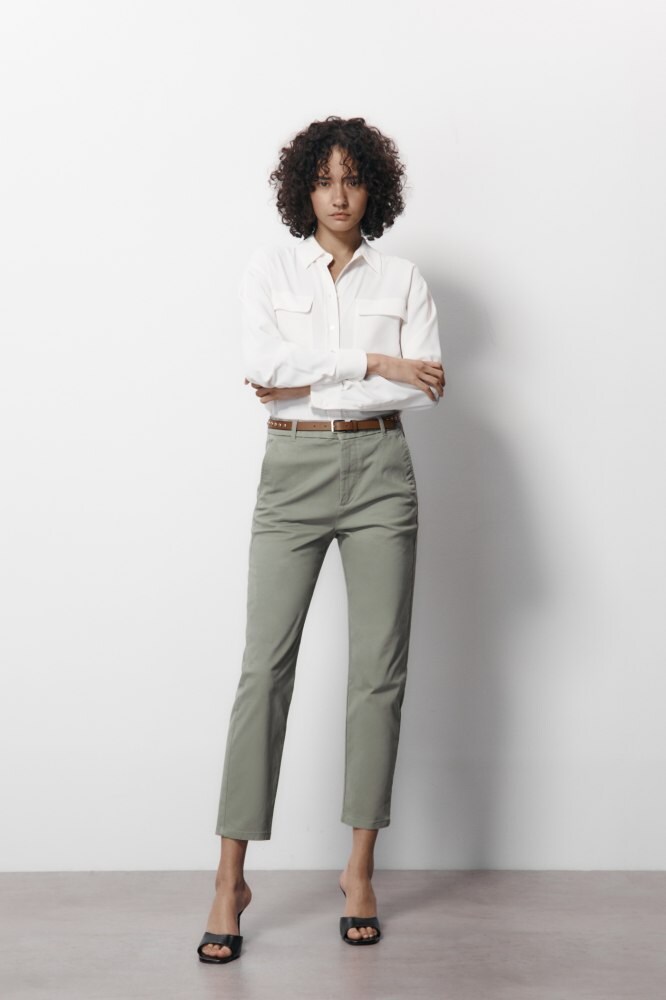 Pantalones | Mujer | Colección | SFERA