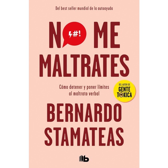 No me maltrates (Bolsillo) (Tapa blanda)