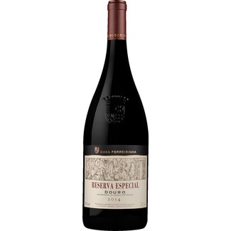 Casa Ferreirinha Vinho Tinto do Douro Magnum Reserva Especial garrafa 1,5 L