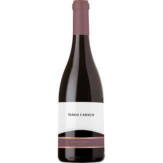 Tiago Cabaço Vinho Tinto Regional do Alentejo Estremoz Alicante Bouschet garrafa 75 cl
