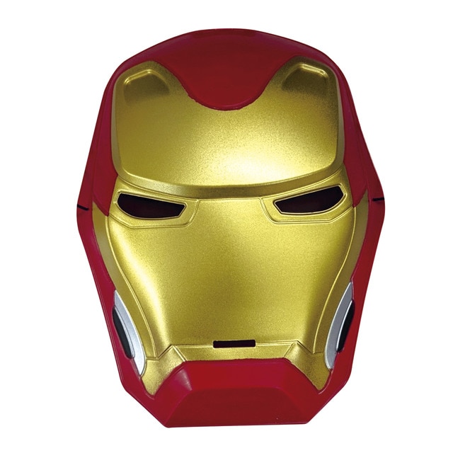Máscara infantil Iron Man Shallow Marvel