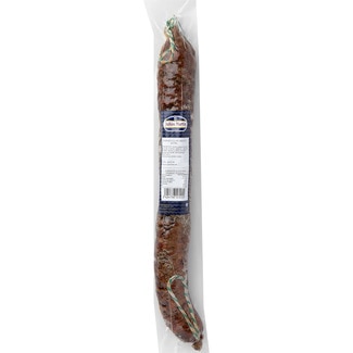 JULIAN MARTIN chorizo de cebo ibérico peso aproximado pieza 1 kg
