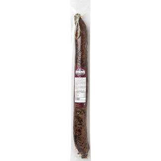 JULIAN MARTIN chorizo de bellota ibérico peso aproximado pieza 1 kg