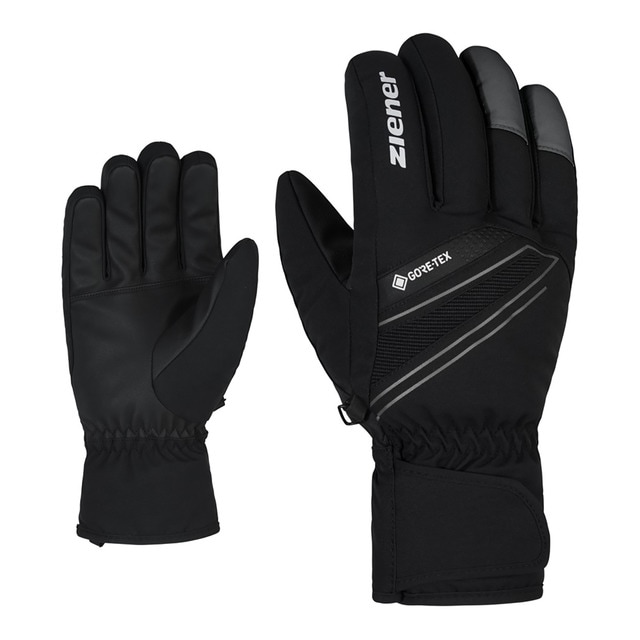 Guantes de esquí de hombre Gunar GTX Alpin Ziener