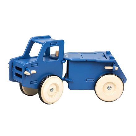 Correpasillos Camión volquete azul  Toys